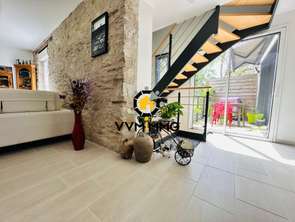 Vente Maison 3 chambresNantes Zola