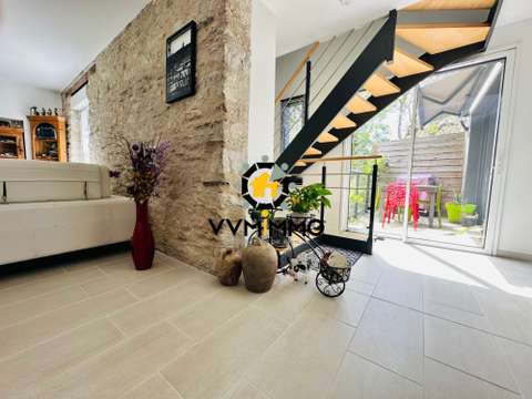 Vente maison 6 pièces Nantes Zola 44