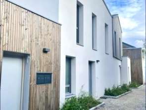 Vente Maison 3 chambresNantes Zola