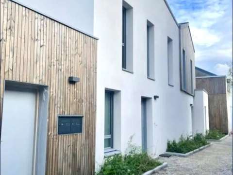 Vente maison 4 pièces Nantes Zola 44
