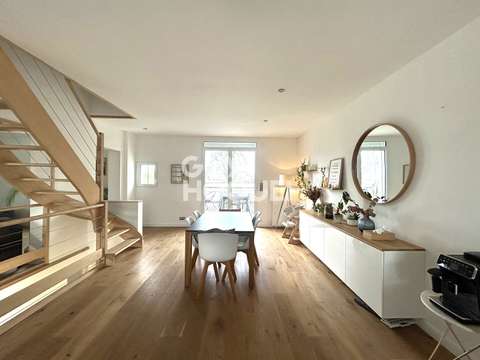 Vente maison 5 pièces Nantes Zola 44