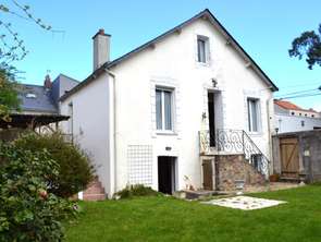 Vente Maison 2 chambresNantes Zola