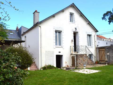 Vente maison 5 pièces Nantes Zola 44