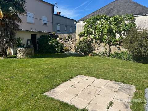 Vente maison 3 pièces