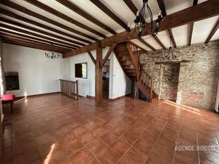 Vente maison 3 pièces