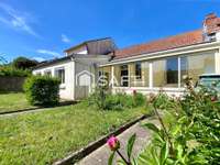 Vente maison 7 pièces