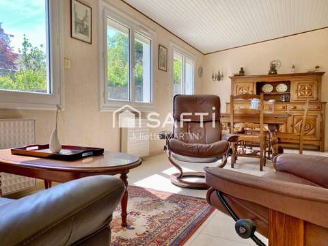 Vente maison 7 pièces
