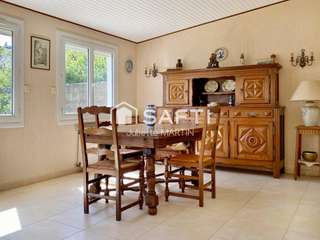 Vente maison 7 pièces