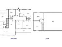 Vente maison 6 pièces