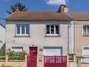 Vente Maison 2 chambresNantes Zola