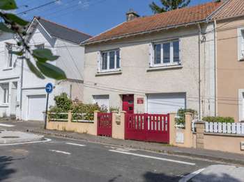 Vente maison 5 pièces Nantes Zola 44