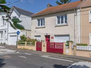 Vente Maison 2 chambresNantes Zola