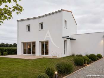 Vente maison 3 pièces Nantes Zola 44