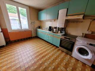 Vente maison 4 pièces