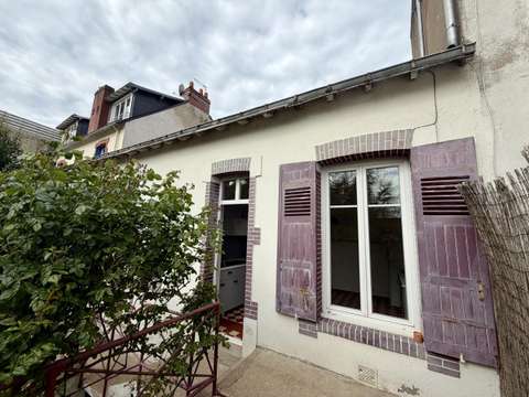 Vente maison 5 pièces Nantes Zola 44