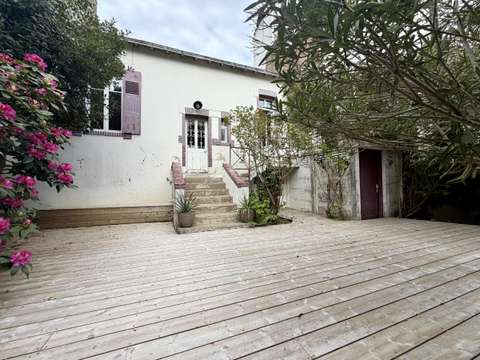 Vente maison 5 pièces