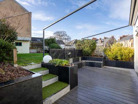 Vente maison 6 pièces