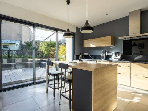 Vente maison 6 pièces