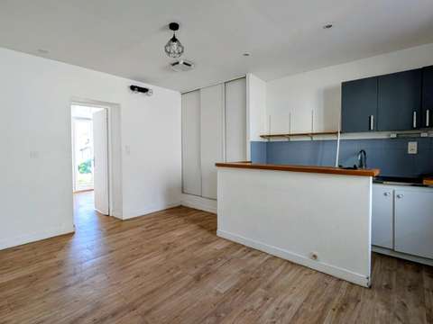 Vente maison 3 pièces