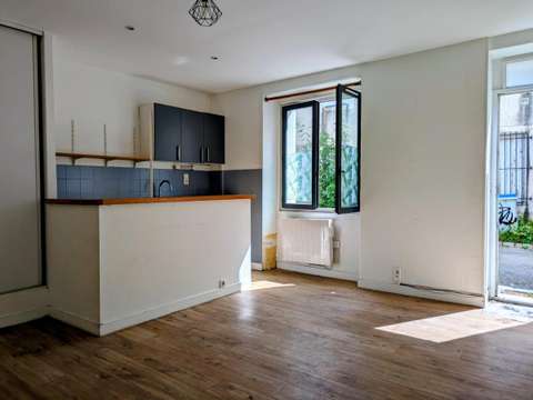 Vente maison 3 pièces Vente maison 3 pièces