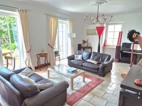 Vente maison 7 pièces