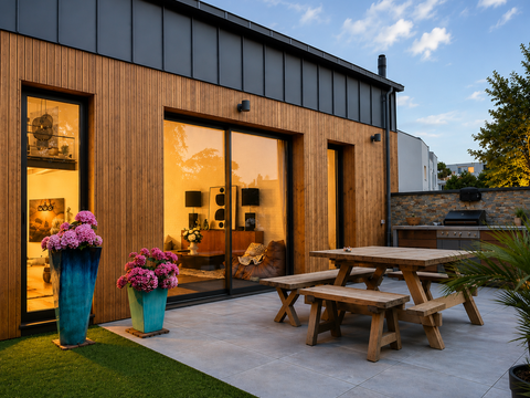 Vente maison 6 pièces Nantes Zola 44