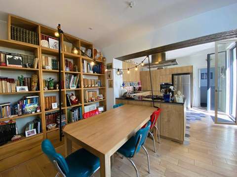 Vente maison 6 pièces Nantes Zola 44