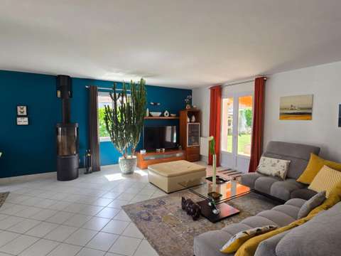 Vente maison 6 pièces