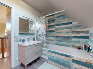 Vente maison 8 pièces