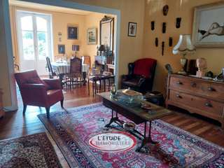 Vente maison 7 pièces