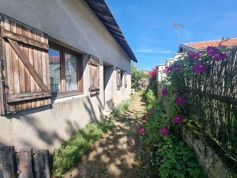 Vente maison 3 pièces Nantes Zola 44