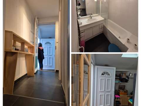 Vente maison 3 pièces Vente maison 3 pièces