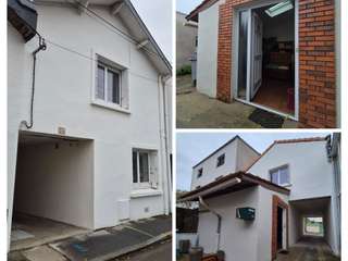 Vente maison 3 pièces Vente maison 3 pièces