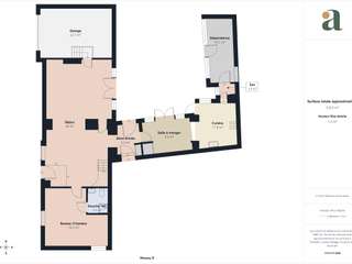 Vente maison 8 pièces