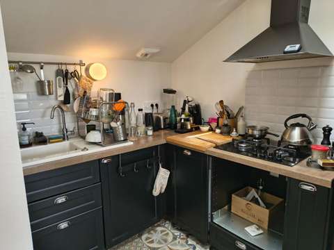 Vente maison 3 pièces