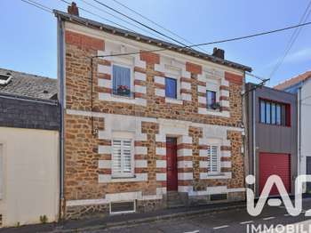 Vente Maison 3 chambresNantes Zola