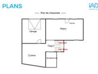 Vente maison 5 pièces Vente maison 5 pièces