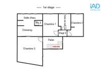 Vente maison 5 pièces Vente maison 5 pièces