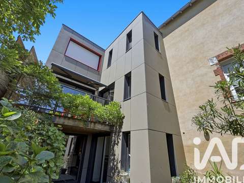 Vente maison 5 pièces Nantes Zola 44