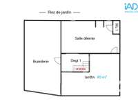 Vente maison 5 pièces Vente maison 5 pièces