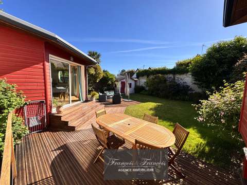 Vente maison 7 pièces Nantes Zola 44