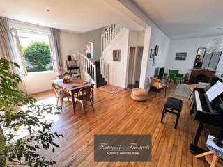 Vente maison 7 pièces