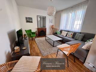 Vente maison 7 pièces