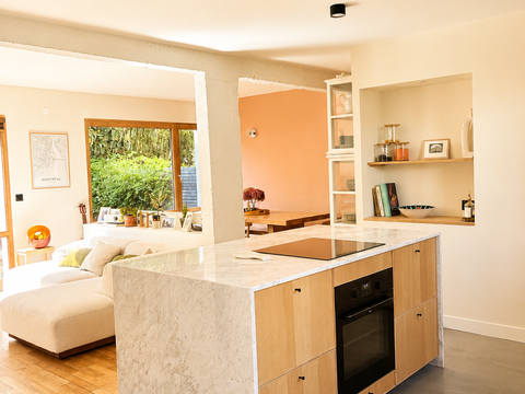 Vente maison 4 pièces Nantes Zola 44