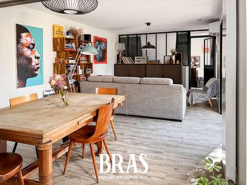 Vente maison 5 pièces