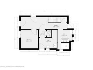 Vente maison 6 pièces