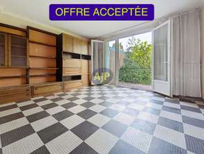 Vente Maison 2 chambresNantes Zola