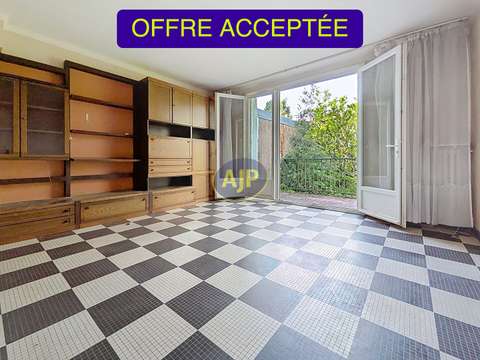 Vente maison 3 pièces Nantes Zola 44