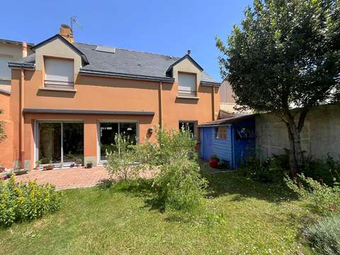 Vente maison 4 pièces Nantes Zola 44