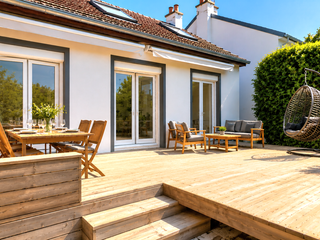 Vente maison 5 pièces
